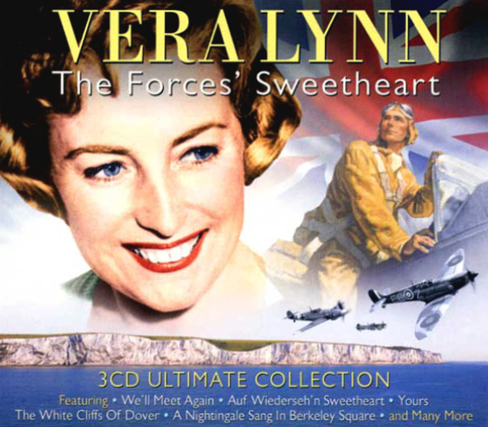 Vera Lynn / The Forces' Sweetheart (3CD)