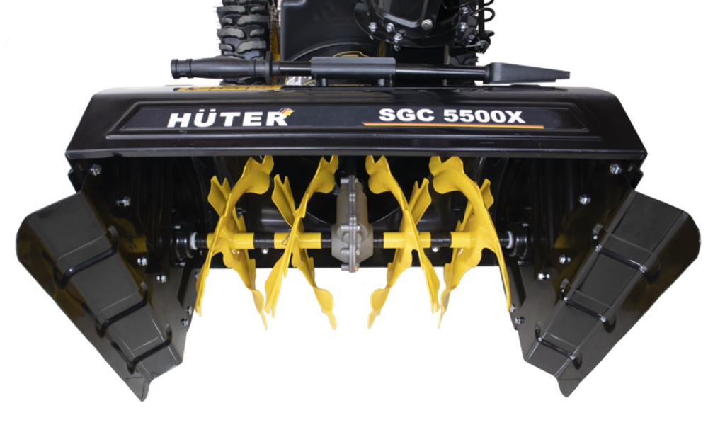 Снегоуборщик бензиновый Huter SGC 5500X