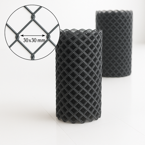 Сетка рабица 30х30 ф1,4мм