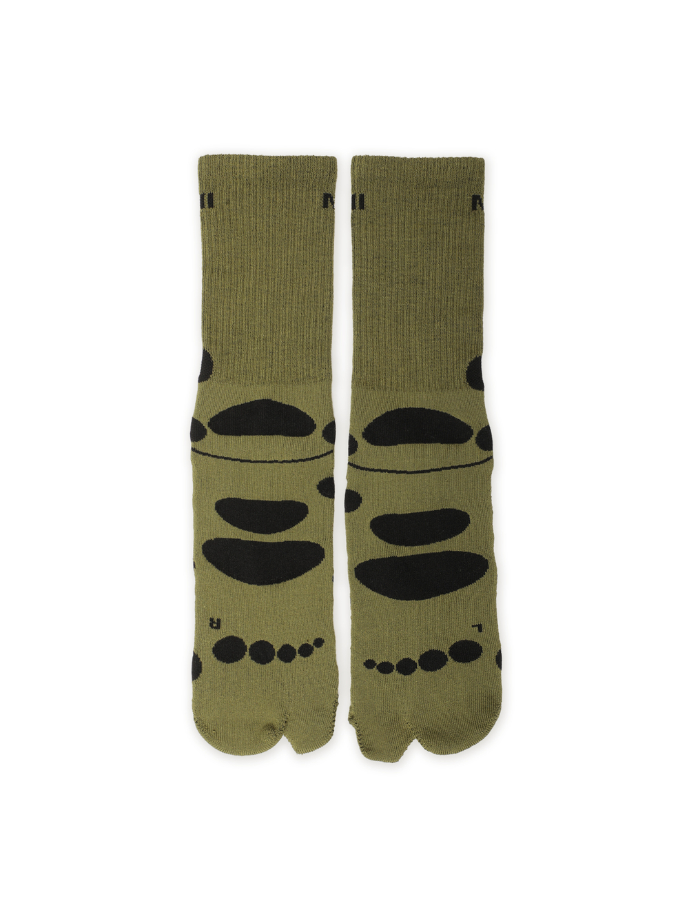 Носки Maharishi Acu Tabi Sport