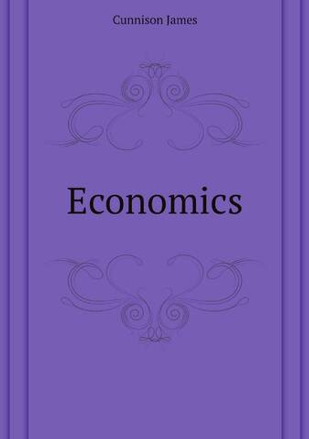 Economics | Cunnison James