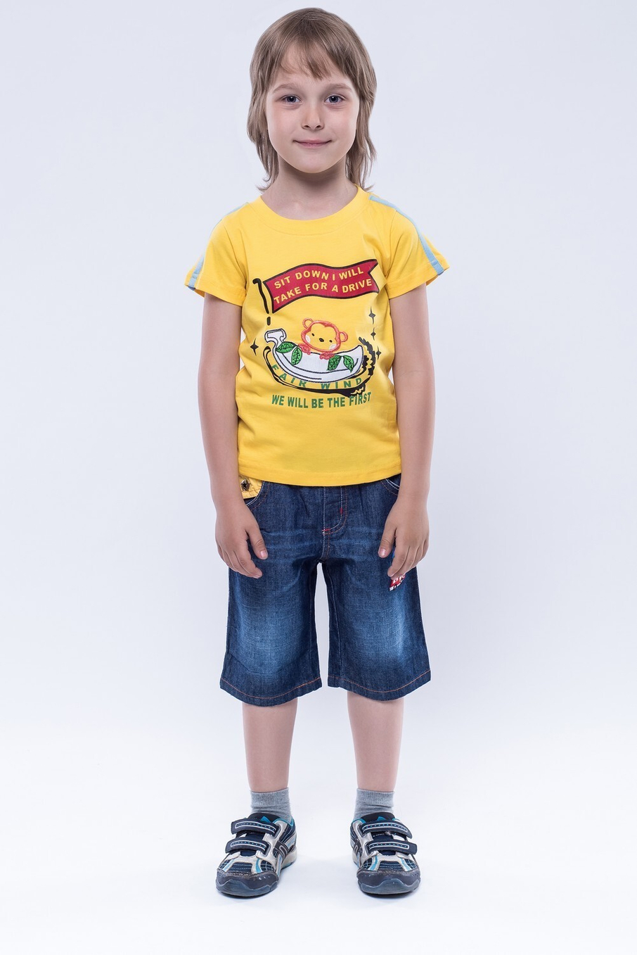 Футболка для мальчика