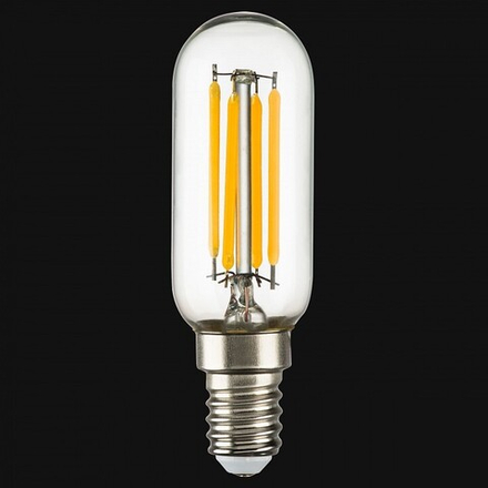 Лампа светодиодная Lightstar LED FILAMENT E14 4Вт 3000K 933402