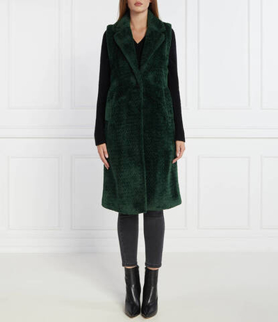 Безрукавка RIVERA Marella - темно-зеленый(62760235)