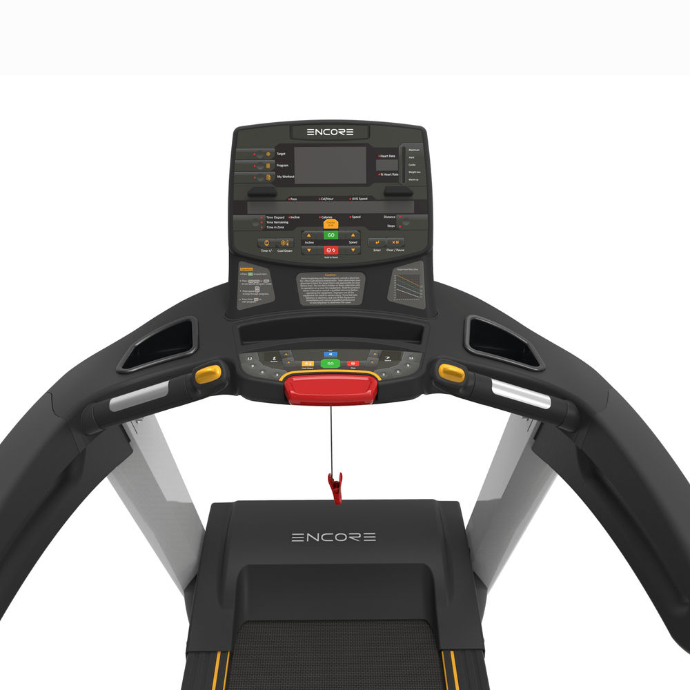 Impulse ENCORE ECT7 профессиональная беговая дорожка