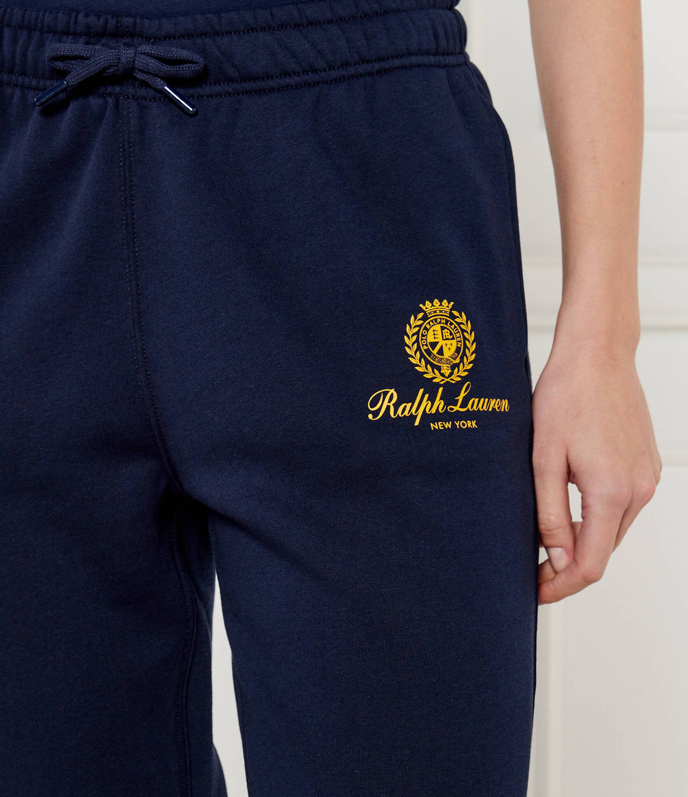 Спортивные штаны POLO RALPH LAUREN - темно-синий(211959889)