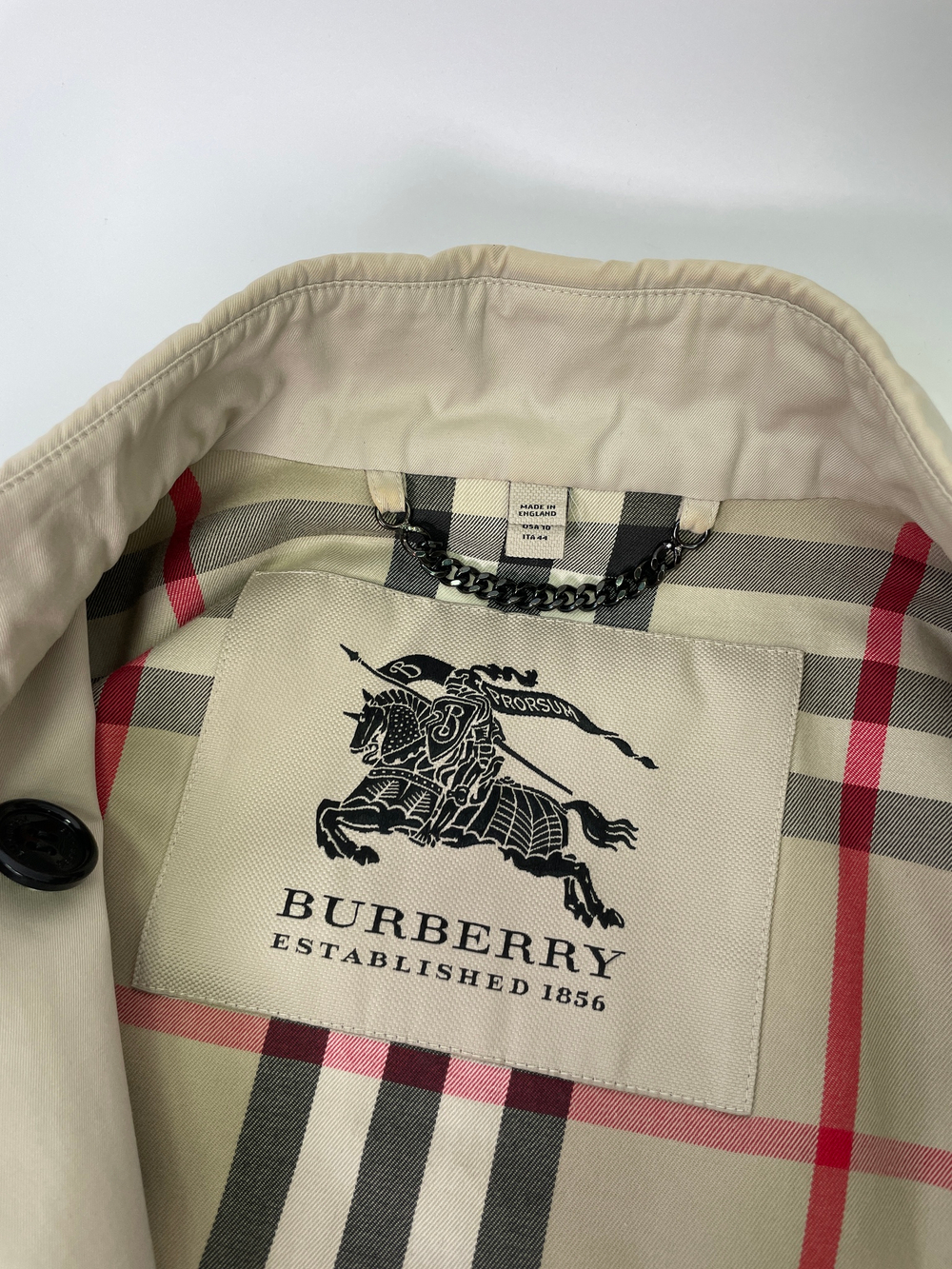 Тренч Burberry