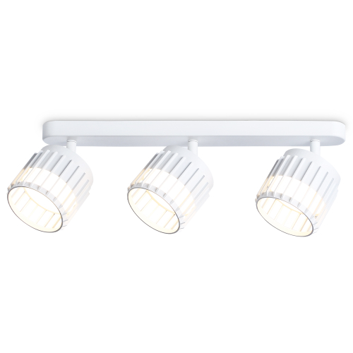 TN71166/3 WH белый GX53/3 400*100*125