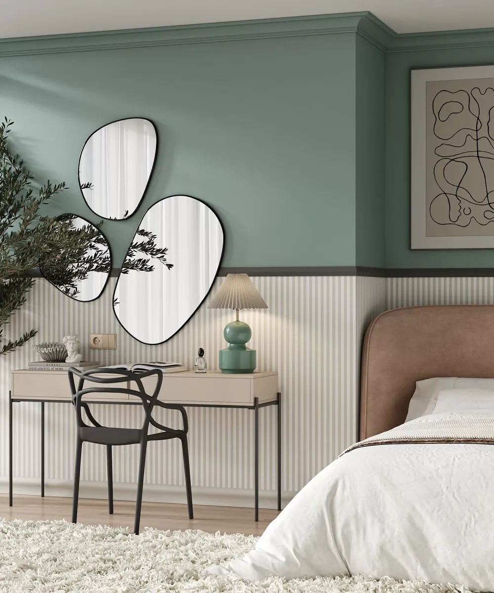 Карниз Ecopolymer, 97x84 мм