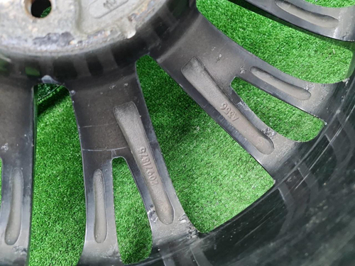 Диск Комплект R18 Chery Tiggo 8 Pro (2021-н.в.)