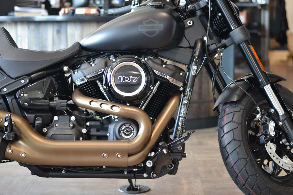 Softail® Fat Bob® (FXFB) Harley-Davidson®2020