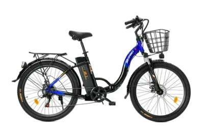 Электровелосипед РВЗ Патриот складной