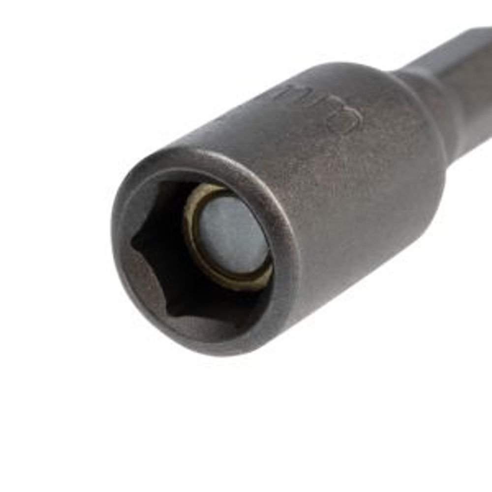 Ключ-насадка магнитный 1/4" 8х48мм (1 шт/уп) KRANZ