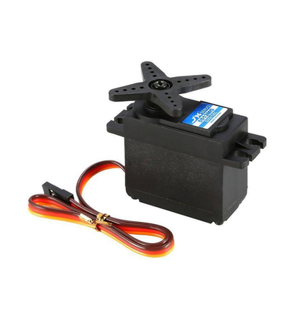 Сервомашинка цифровая JX Servo PDI-5513MG (55.6г/13.06/0.18/6V) стандартная