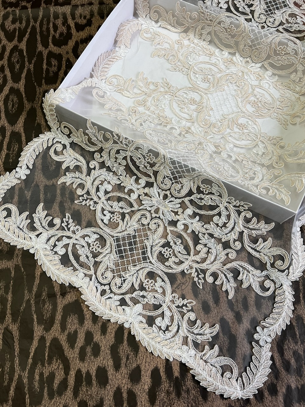 Комплект салфеток для сервировки Emozioni Artemide beige