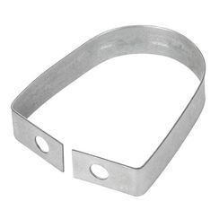 Хомут спринклерный без гайки SHUFT 2 1/2quot; (d78мм) (60)