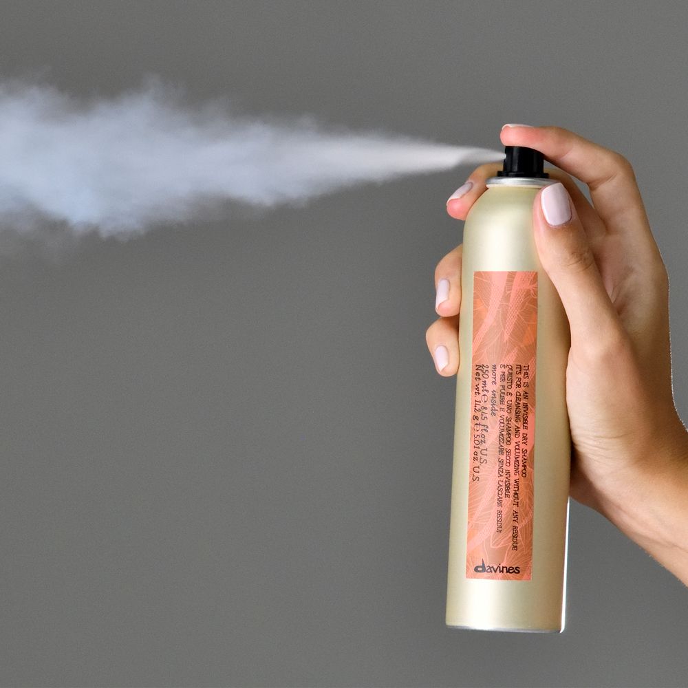 Davines Mi Dry Shampoo / Сухой шампунь 250 мл