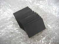 Графитовая лопатка 3х24х40 мм, для DT 3.6 serie B, DT 6 VT 6, VT 3.6