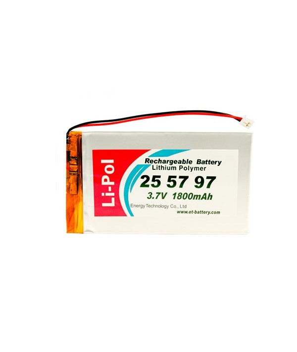 Аккумулятор ET LP255797-PCM