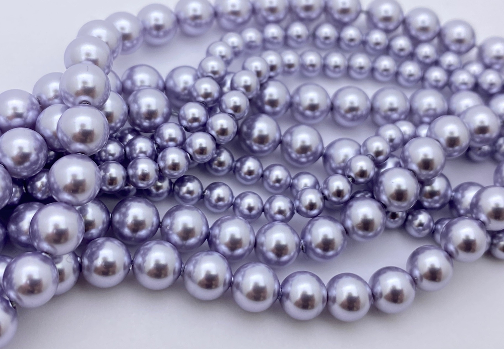 evoli 5810 Crystal Lavender Pearl