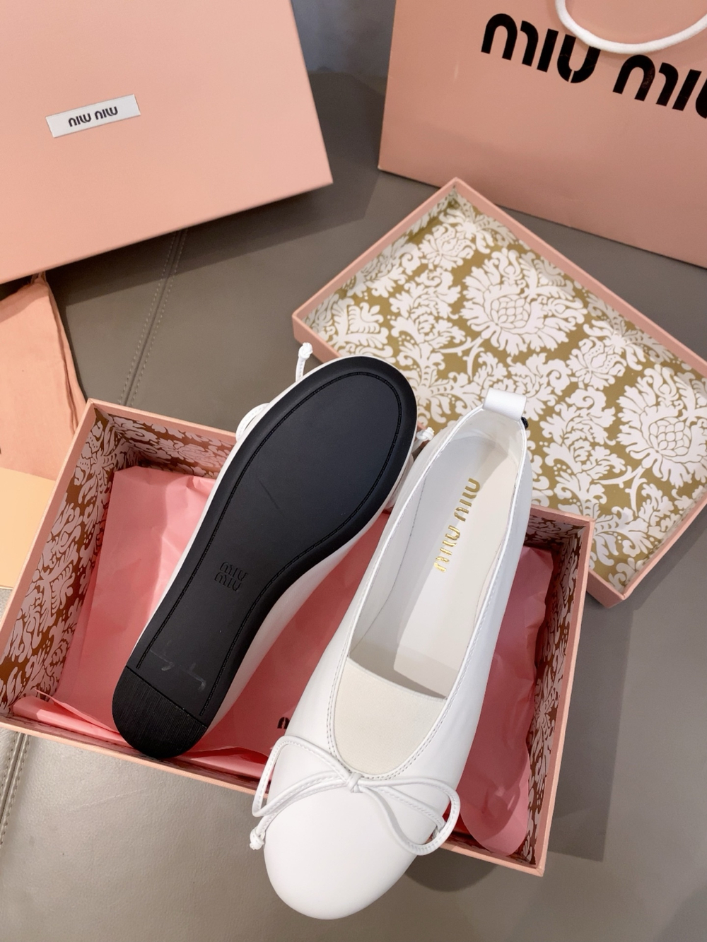 Miu Miu Shoes (4 colors)