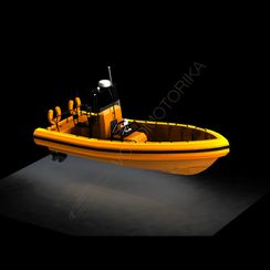 Лодка РибМастер РМ-680 ВПМ