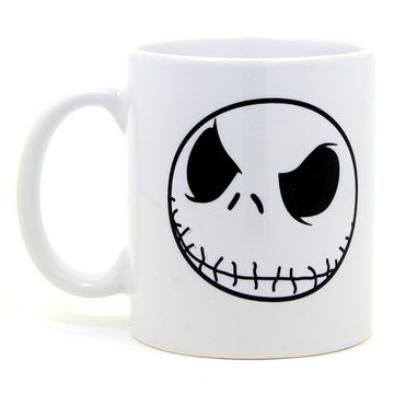 Кружка Джэк Кошмар перед Рождеством (504)