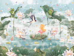 Коллекция В гостях у сказки