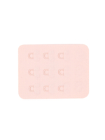 Удлинитель для бюстгальтера 50 мм светло-бежевый