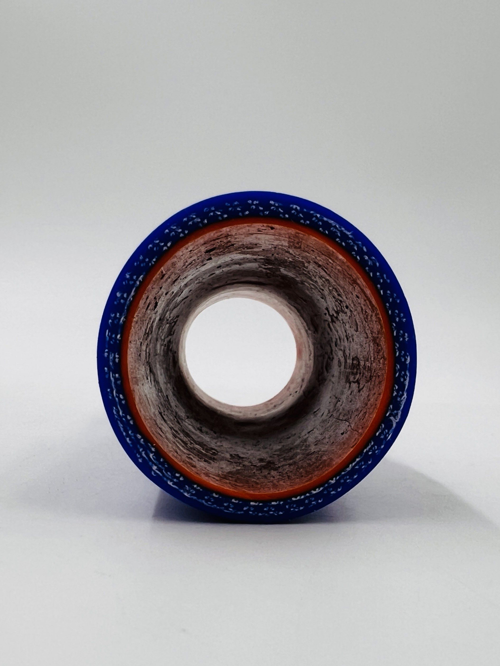 Патрубок переходной прямой универсальный D32x38 силикон 1 шт