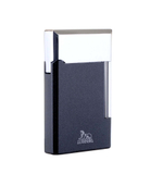 Зажигалка трубочная Lubinski Сполето, кремневая, черный металлик