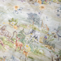 Комплект постельного белья Сатин Премиум CPA055