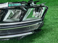 Битая Фара левая VW Tiguan 2 (2020-н.в.) LED