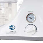 Аспиратор Med-Mos Н003-C — компактный и бесшумный аспиратор для скорой помощи, домашних условий и медицинских учреждений