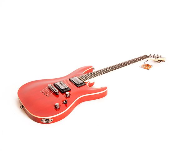 Электрогитара Clevan CTD-52-CBH