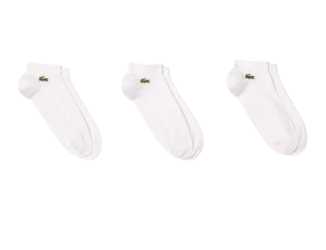 Теннисные носки Lacoste Low 3P