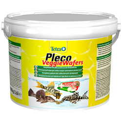 Корм для аквариумных сомов Tetra Pleco Veggie Wafers 100гр
