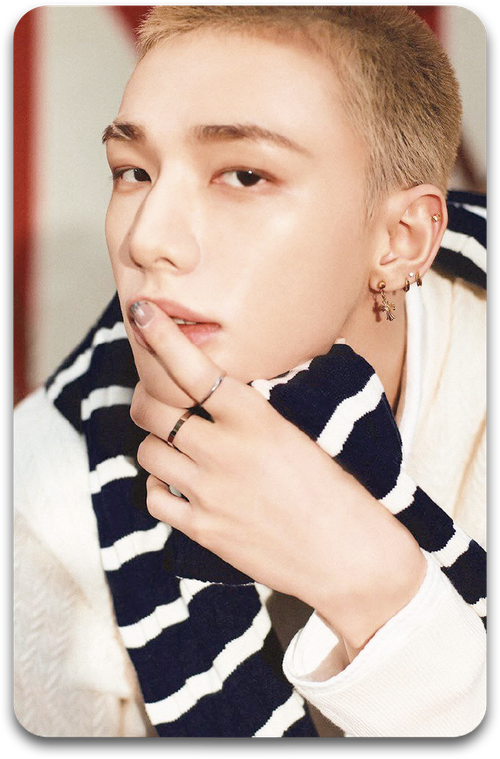 Карта / STRAY KIDS #2516