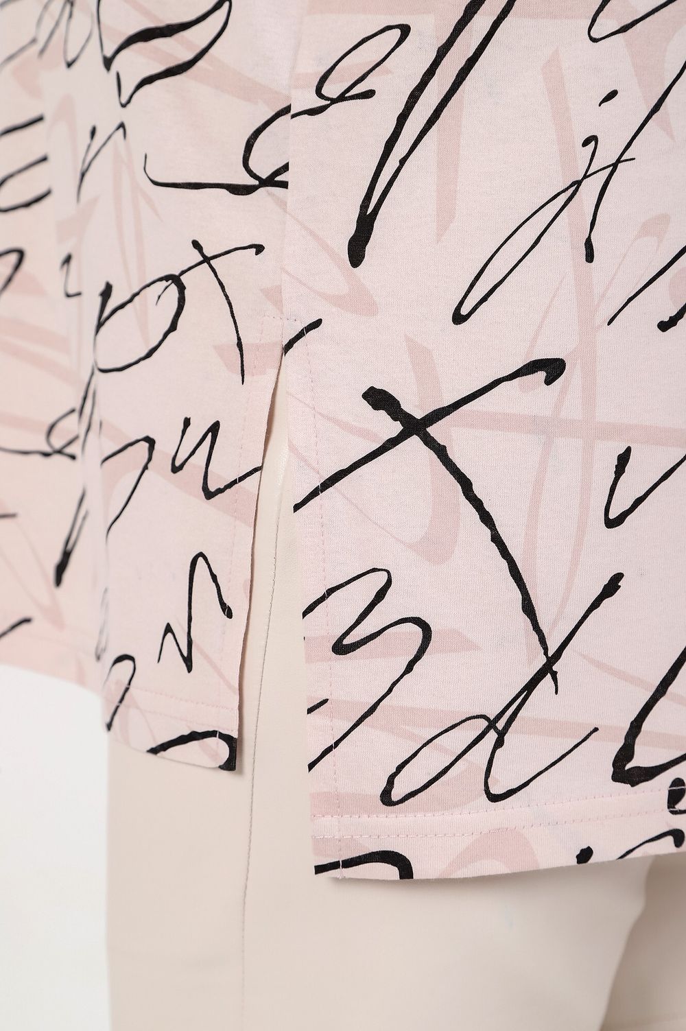 Футболка Мода-1 Виотекс БЕЖЕВЫЙ