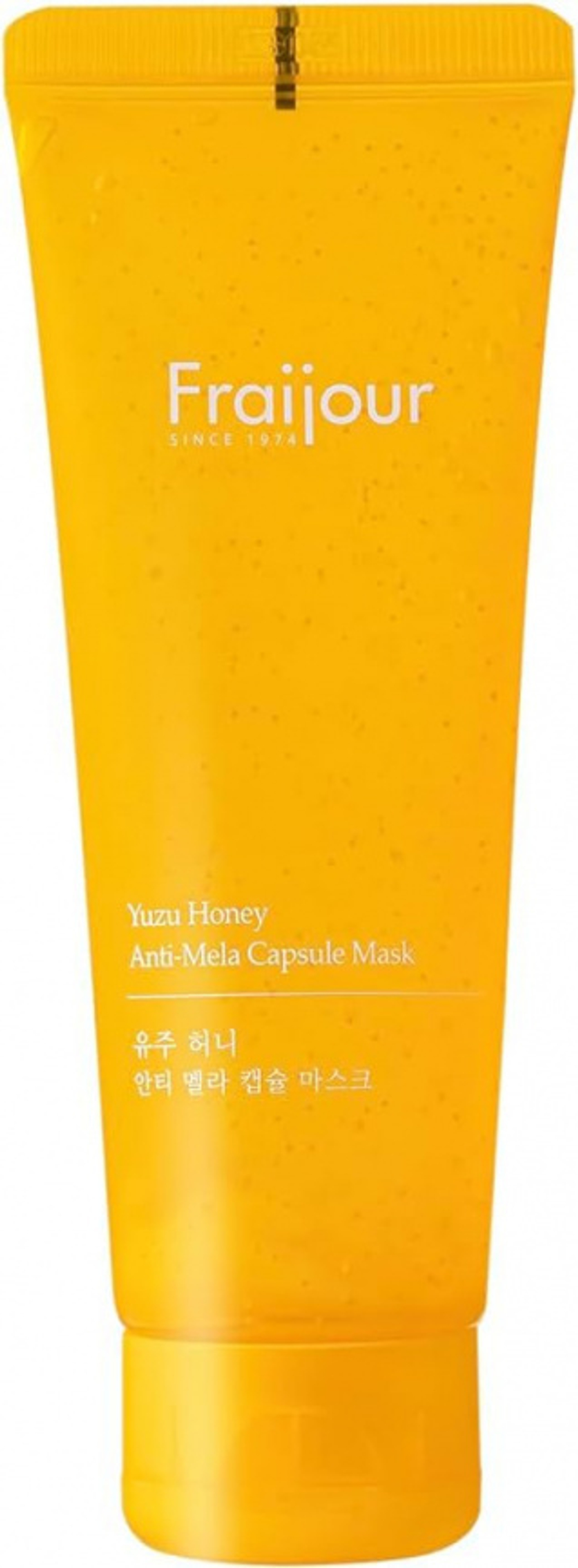 Маска для лица с мандарином юдзу Fraijour