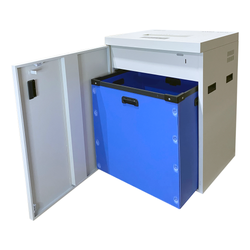 Уничтожитель документов Office Kit S1350 (1.9x15)