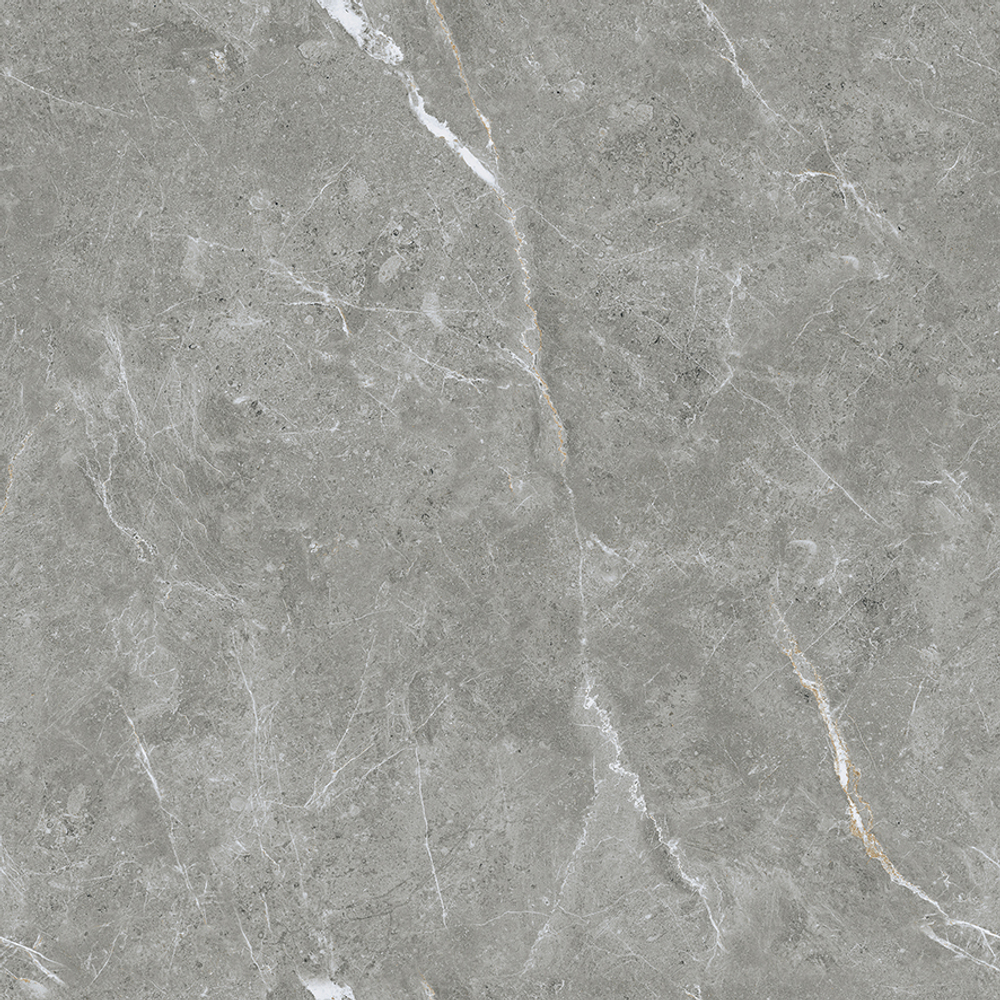 Stone Cool Grey Керамогранит серый 60х60 Полированный