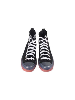 Кроссовки Converse Chuck Taylor All Star Cx Hi Black Wild Mango
