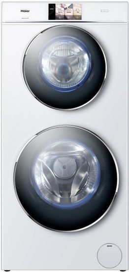 Стиральная машина Haier Duo HW120-B1558