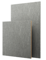 Фасад Cleaf коллекция Concreta (имитация бетона)