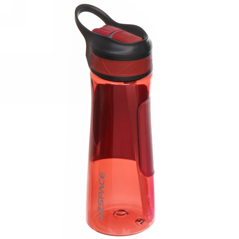 Бутылка спортивная UZSPACE Stylish Unique 9002 (670 мл)
