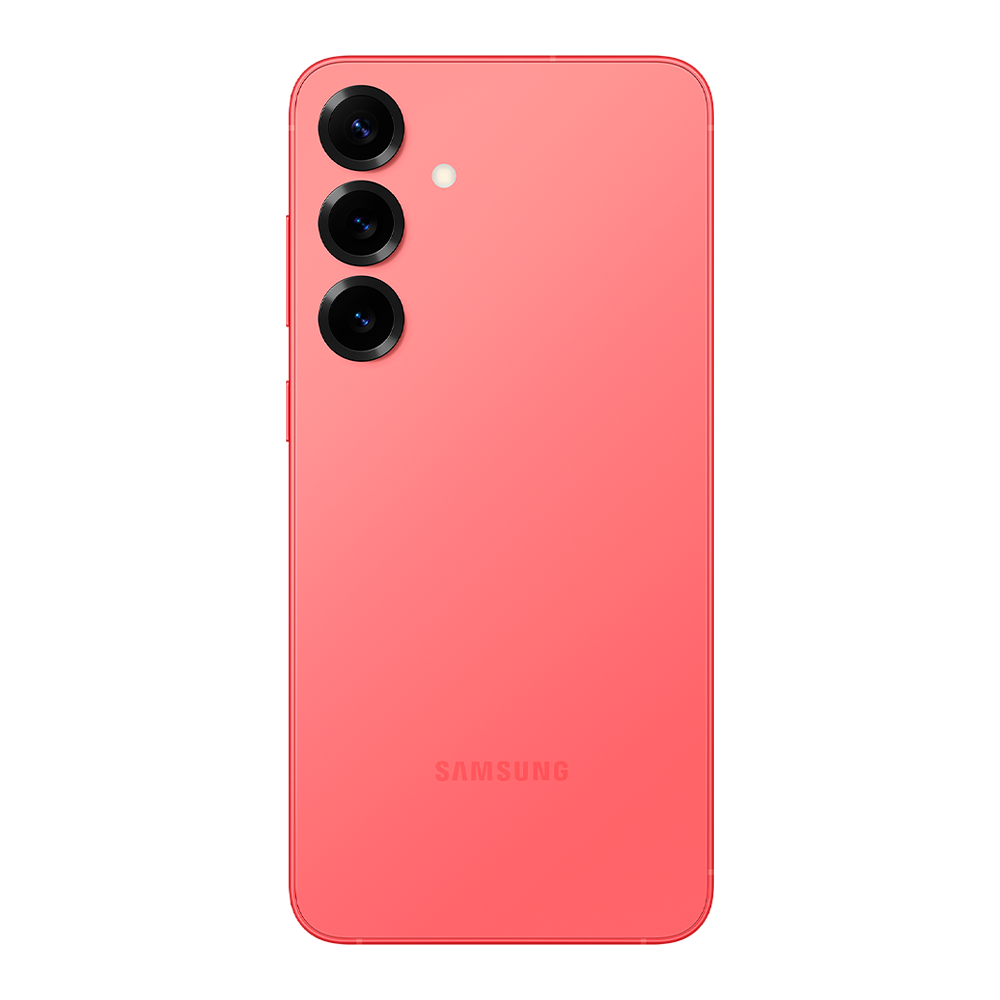 Смартфон Samsung Galaxy S25+ 12/512GB, Coralred (Коралловый) (SM-S936B/DS)