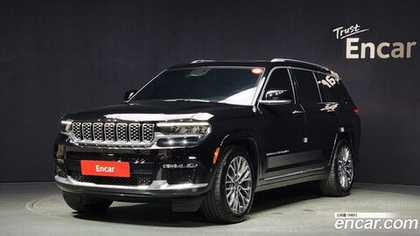 Jeep Grand Cherokee (WL) L 3.6 Summit Reserve (05.2023)