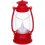 Сувенир с подсветкой «Лампа - Семейный вечер» 6*6*13 см, Красный