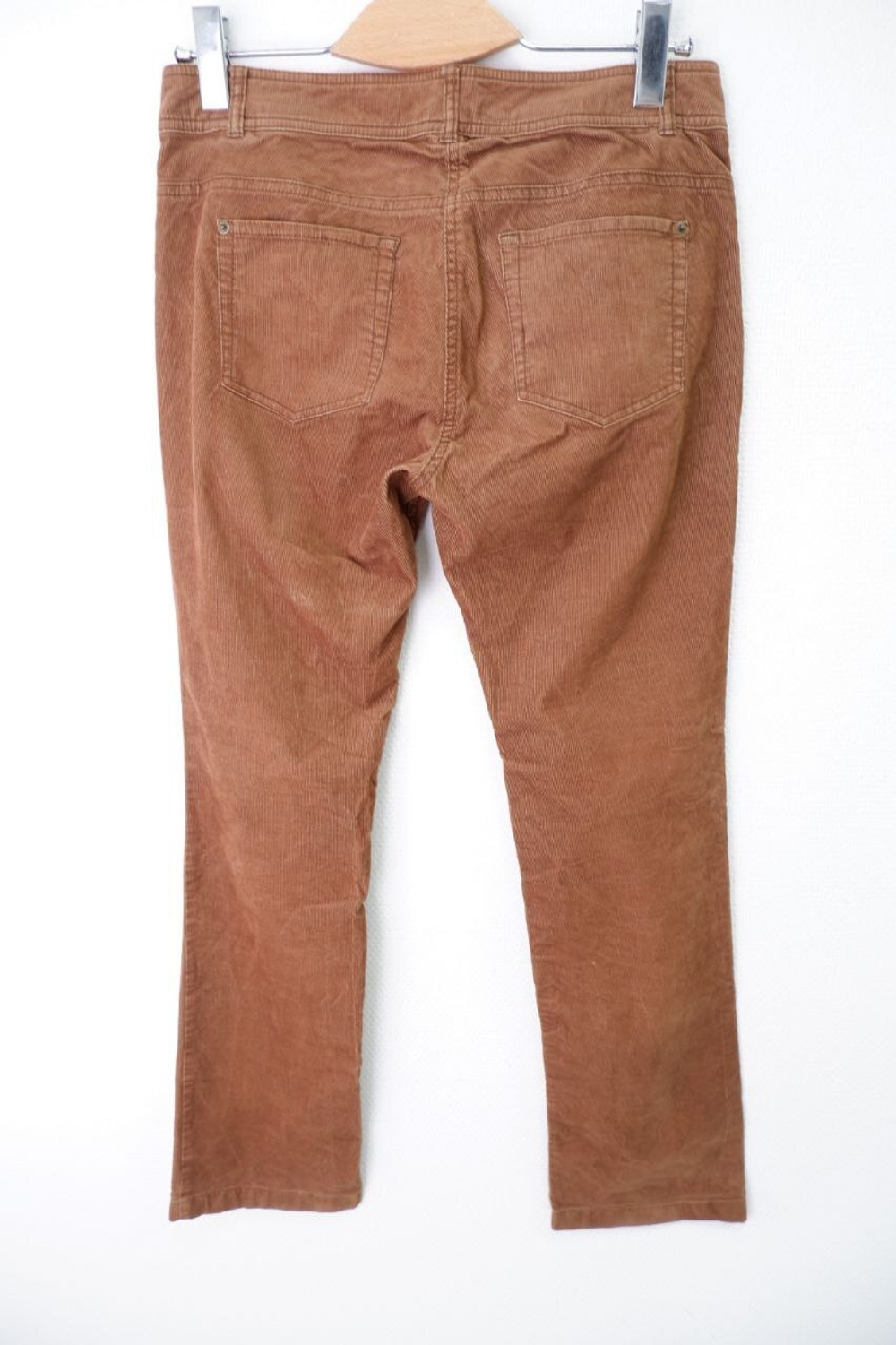 Брюки Sir Oliver коричневые 46 размер